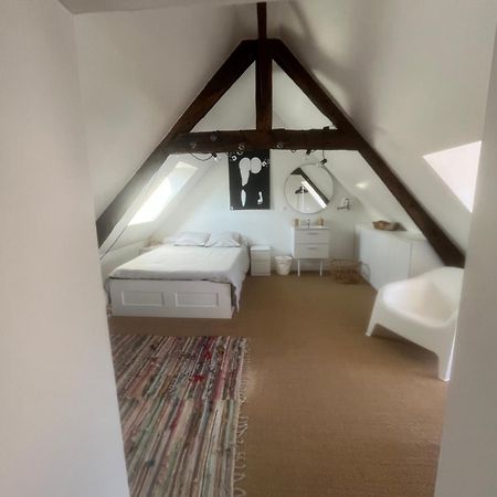 Granville Chambre D Hote Maison Renovee Charme Eksteriør billede