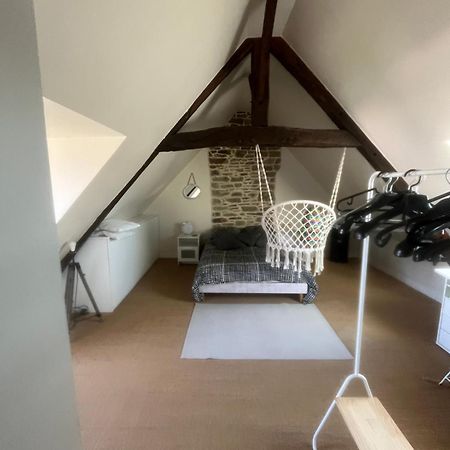 Granville Chambre D Hote Maison Renovee Charme Eksteriør billede