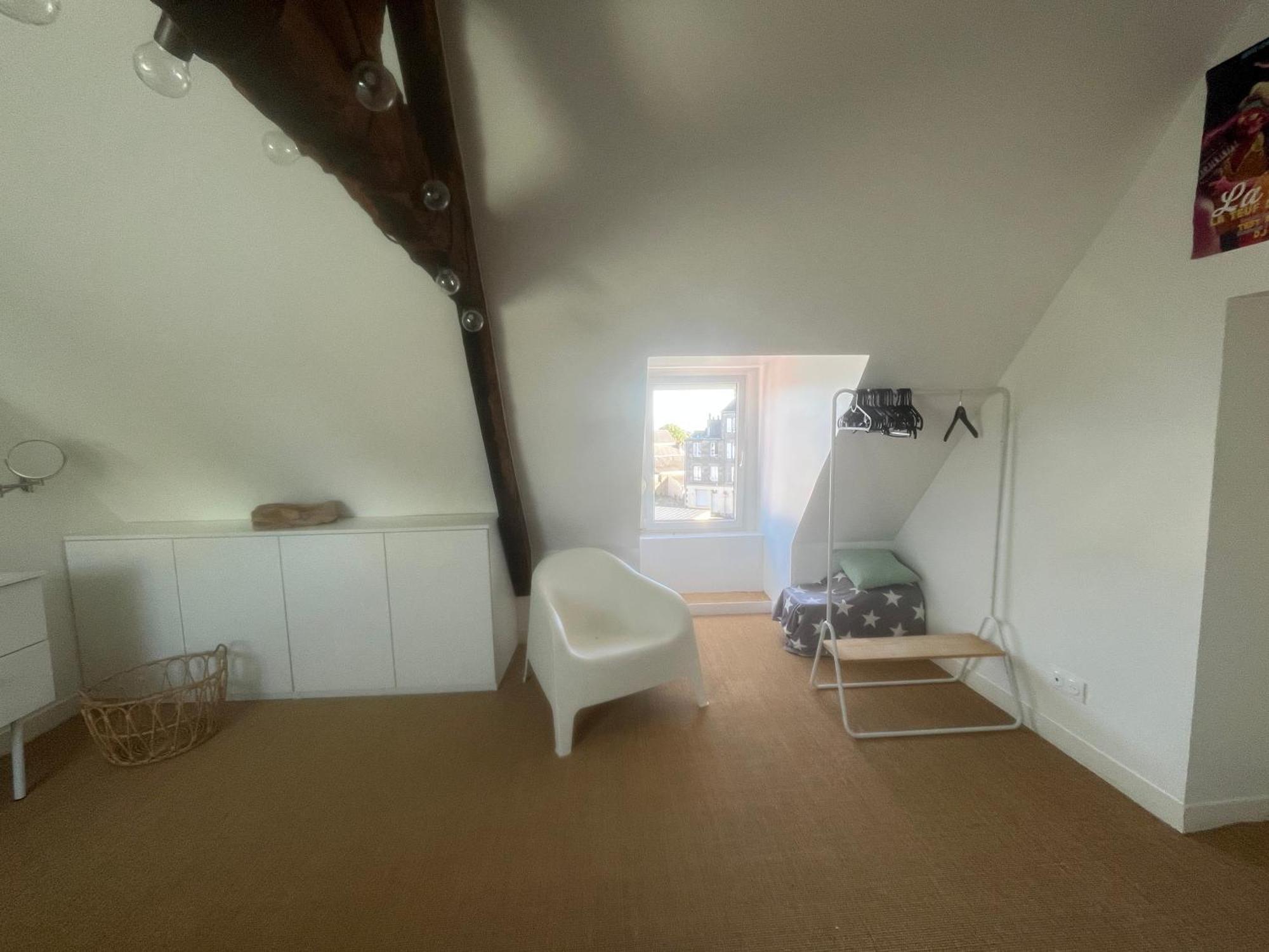 Granville Chambre D Hote Maison Renovee Charme Eksteriør billede