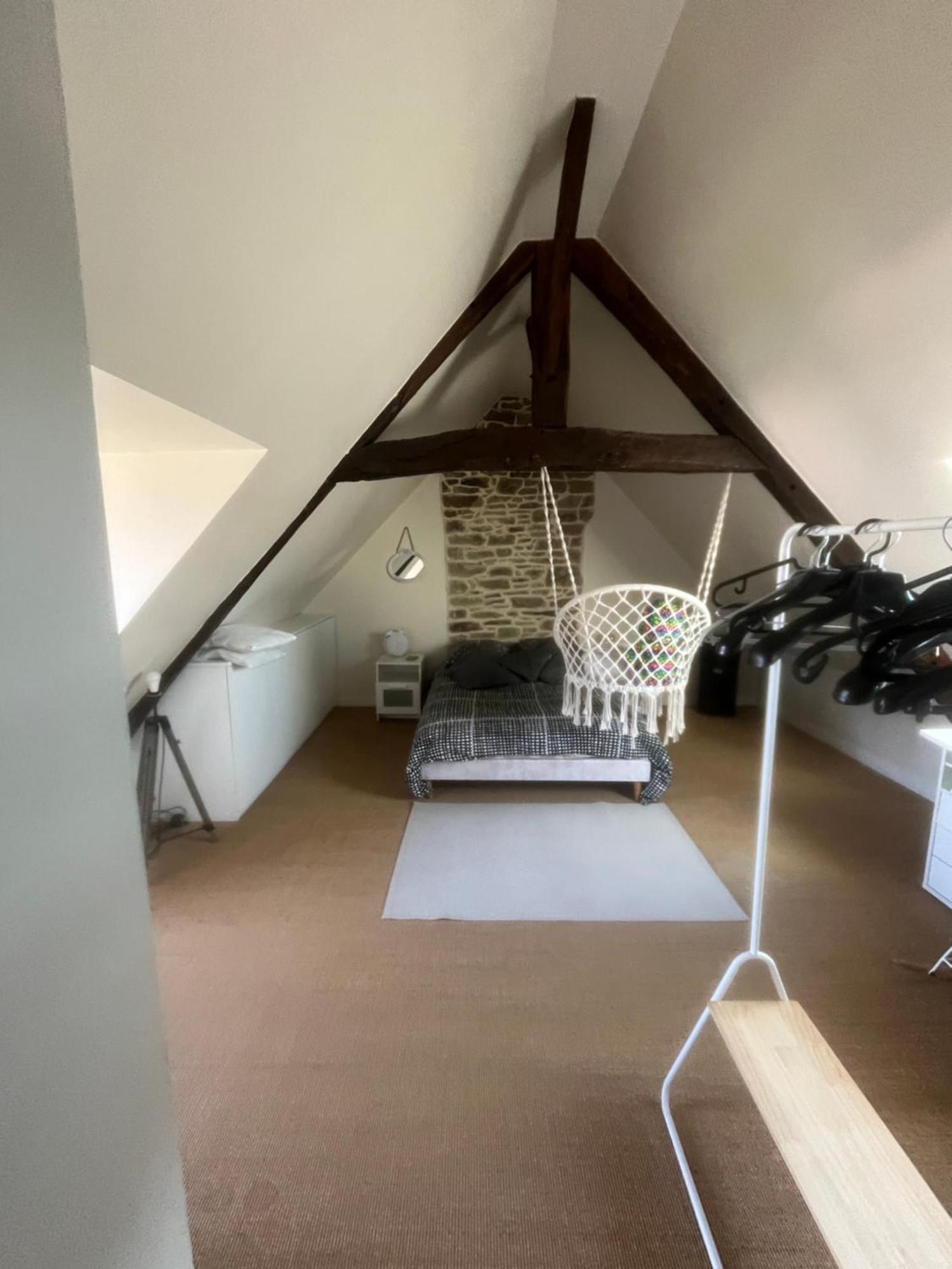 Granville Chambre D Hote Maison Renovee Charme Eksteriør billede