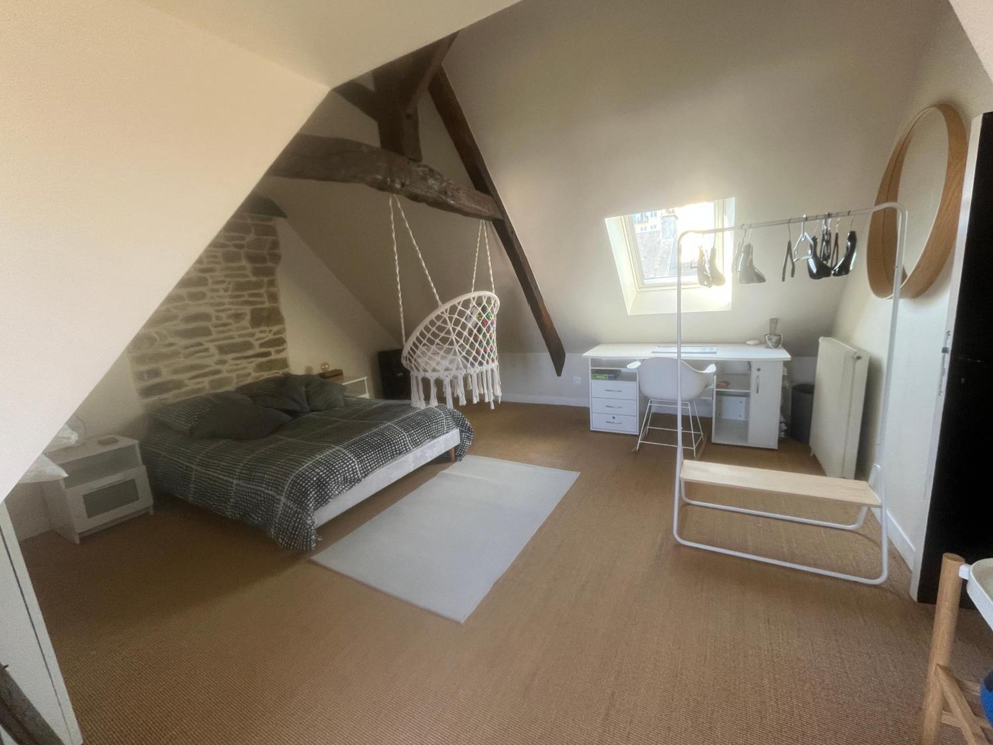 Granville Chambre D Hote Maison Renovee Charme Eksteriør billede