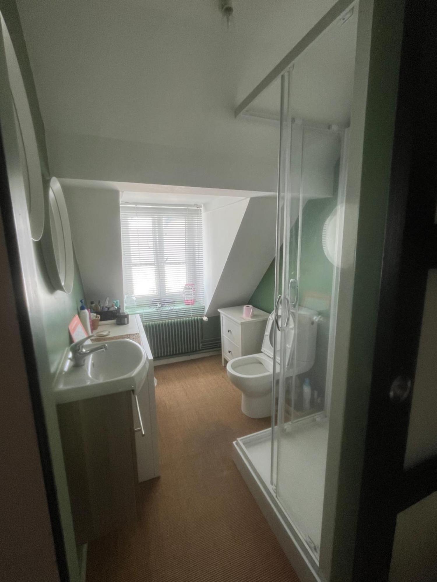 Granville Chambre D Hote Maison Renovee Charme Eksteriør billede