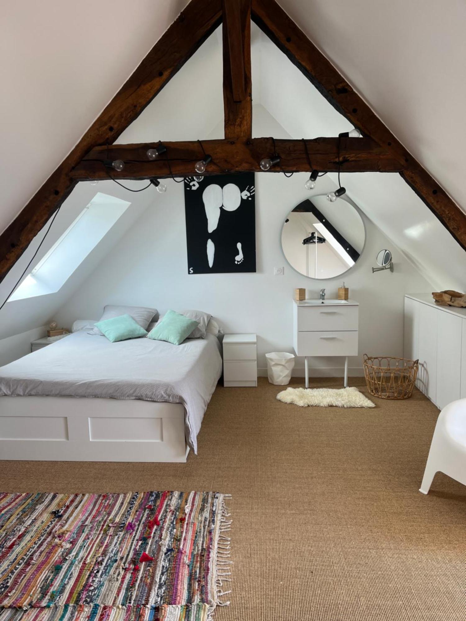 Granville Chambre D Hote Maison Renovee Charme Eksteriør billede
